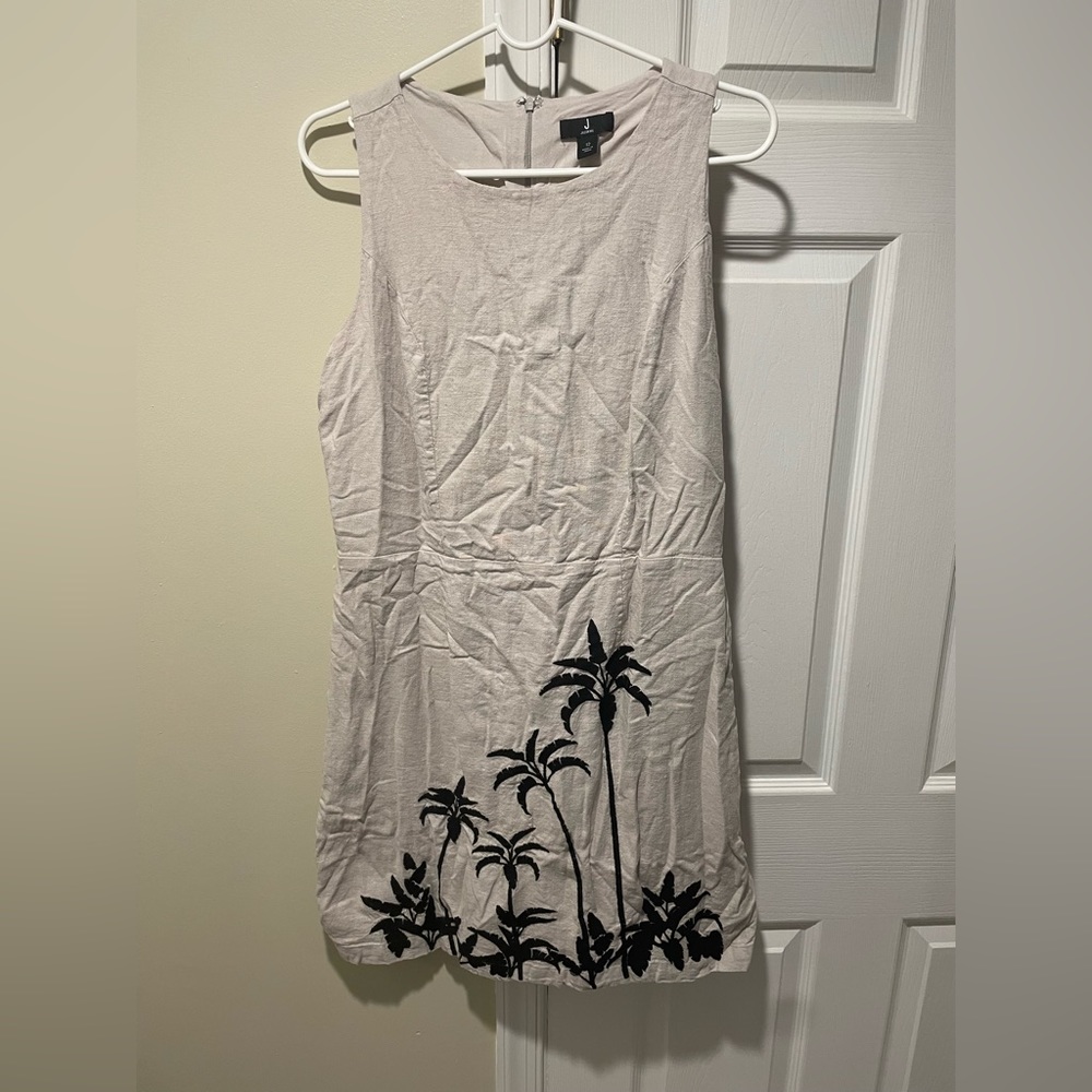 Jason Wu Beige Dress